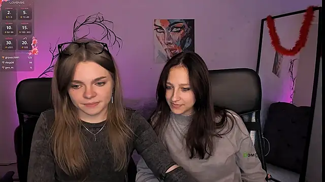 veronica_bubble's cam snapshot