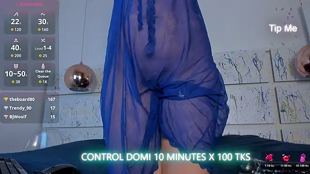 Zairaa_Fox's cam snapshot