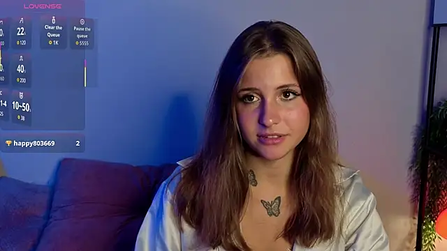 LoveSeekins's cam snapshot
