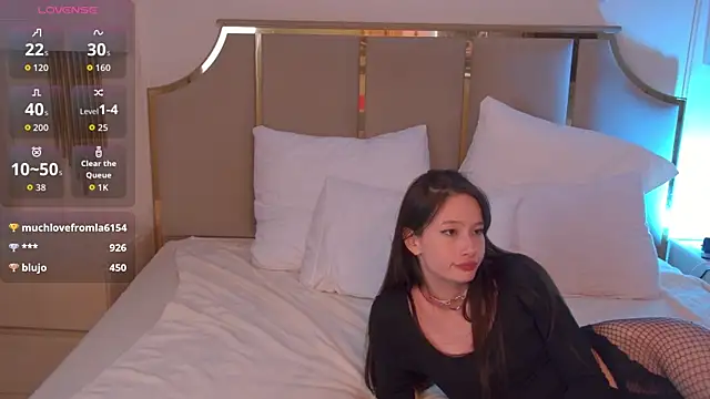 GladysMoore's cam snapshot