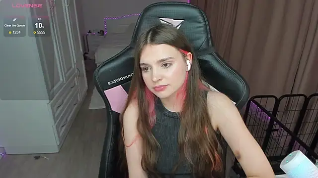 lil_cassie's cam snapshot