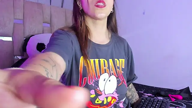 JulianaCarter's cam snapshot