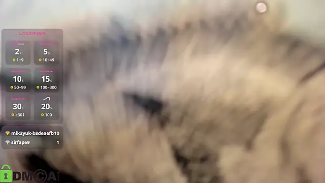 Little_Chips's cam snapshot