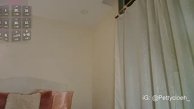 PettyCloeh's cam snapshot