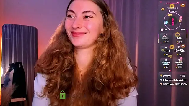 lady_curls's cam snapshot