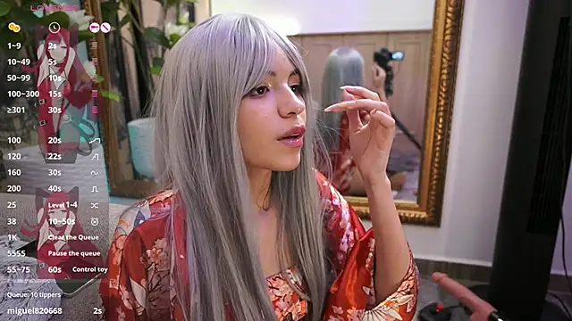 NamiKimura's cam snapshot