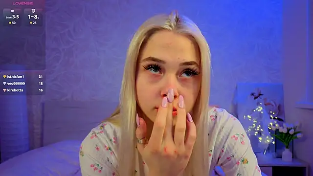 MarniOrdway's cam snapshot