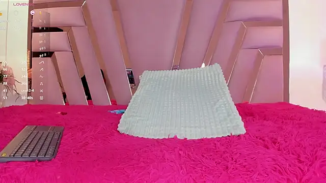 SamanthaLux live sex cam