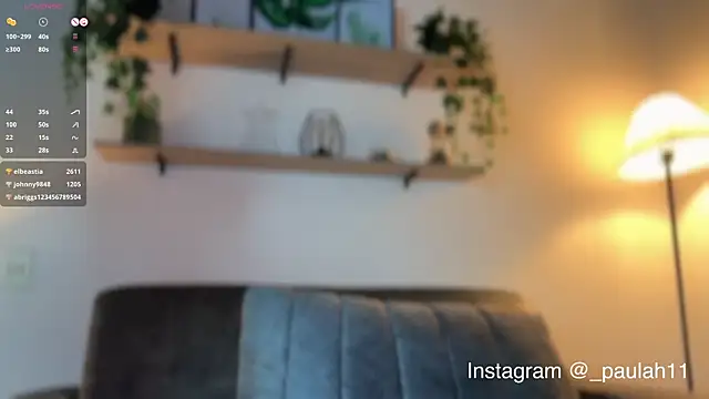 Paulah_x's cam snapshot