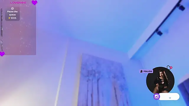 DannaJhonson1's cam snapshot