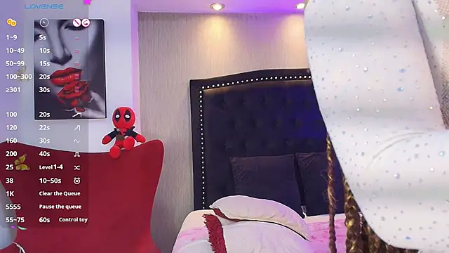 Dancer-Myluu's cam snapshot