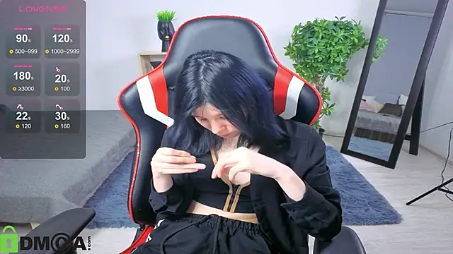 EllinEverly's cam snapshot