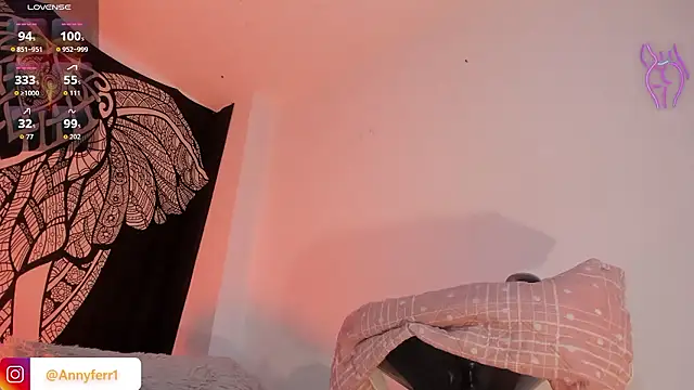 Anny_ferrer1's cam snapshot