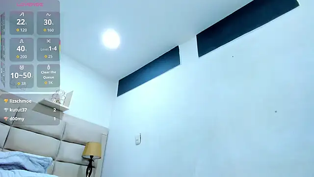 ZarinaWynne's cam snapshot