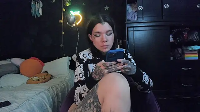 Lilmarieee's cam snapshot