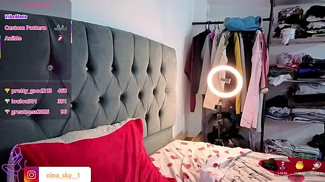 nina_sky's web cam