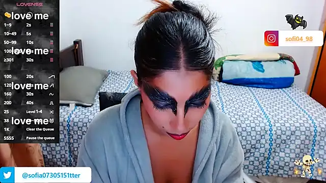 sofia_rosse4's cam snapshot