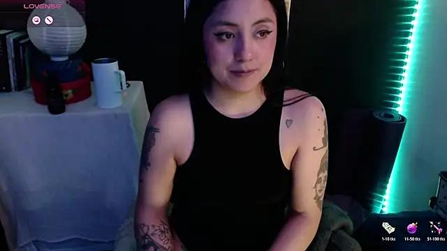 AbsentaVert's cam snapshot