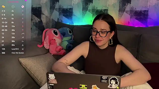 OhNicolle's cam snapshot