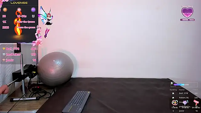 cleopatraa's cam snapshot