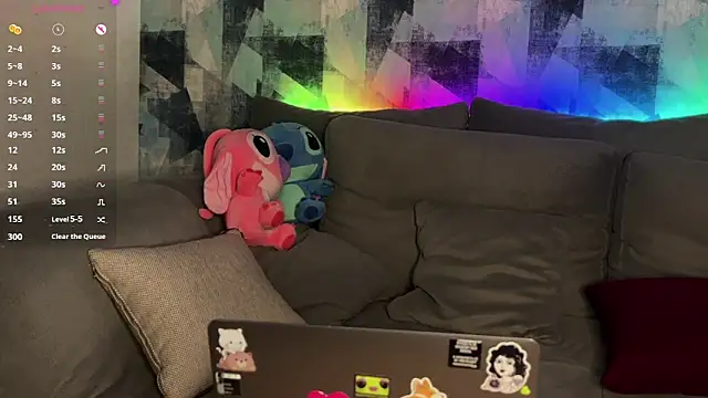 OhNicolle's cam snapshot