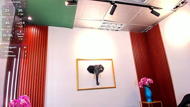 Zayda_1's cam snapshot