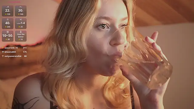 Nerissa_xo's cam snapshot