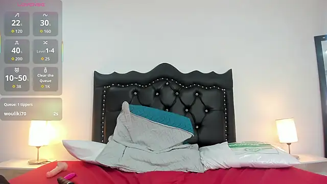 LilyQueen_cg's cam snapshot