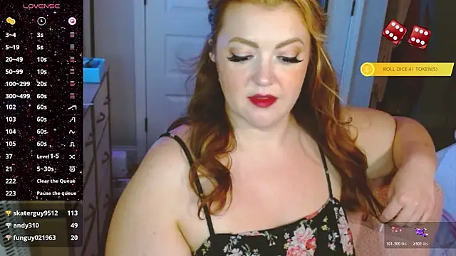 Cateycakes's cam snapshot