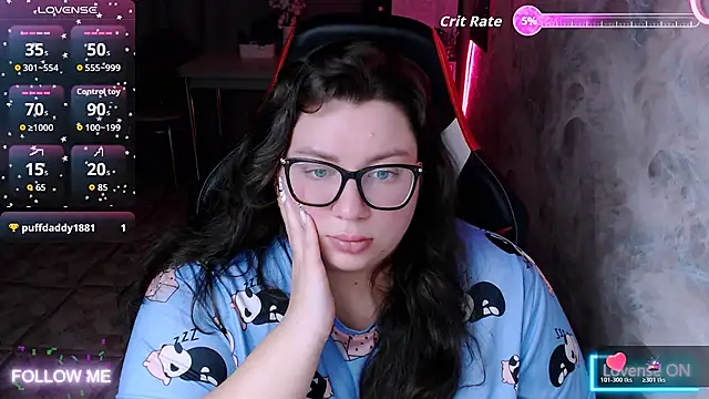 alexa_sweetyy's cam snapshot