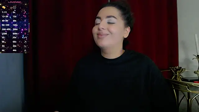 BustyAllyy's cam snapshot