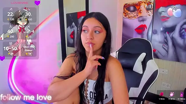 zoe_connor19's cam snapshot