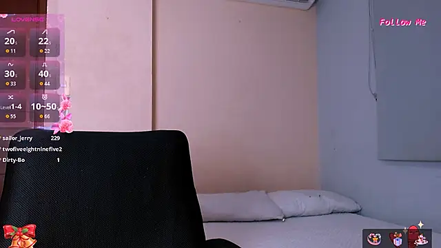 katty_ling's cam snapshot