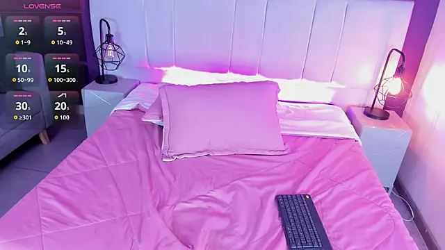 Pamela_Johnsn's cam snapshot