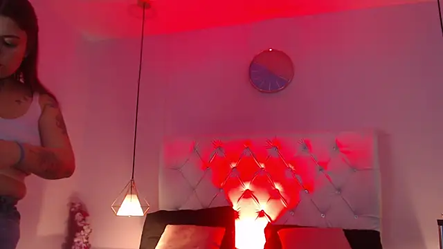 Bubbiecherry's cam snapshot