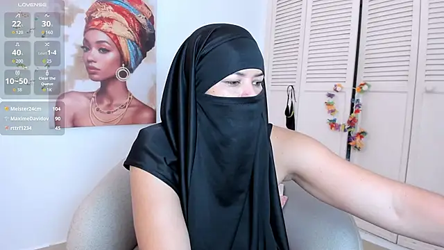 Layla_arabelle's cam snapshot