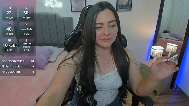 amaia_monet's cam snapshot