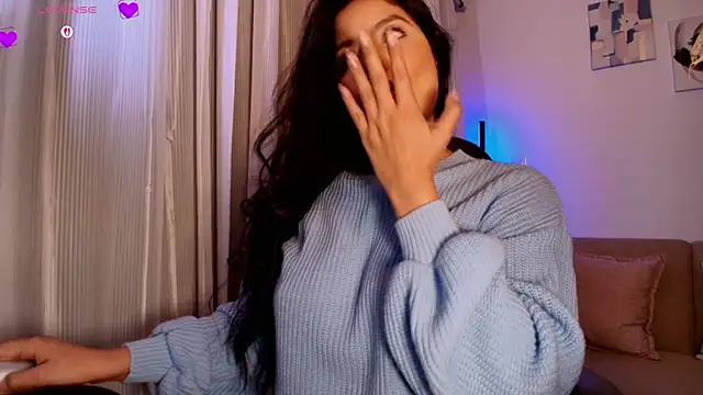 NinaMichelle's cam snapshot