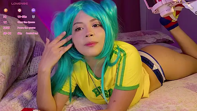 EmillieX's cam snapshot