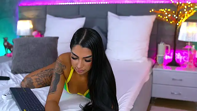 NatalieDelices's cam snapshot