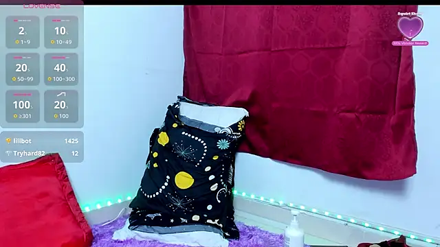 merliha_watson's cam snapshot