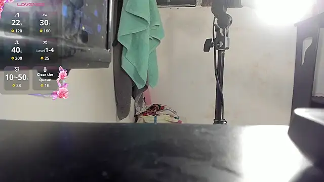 Dulce_Nahomi's cam snapshot