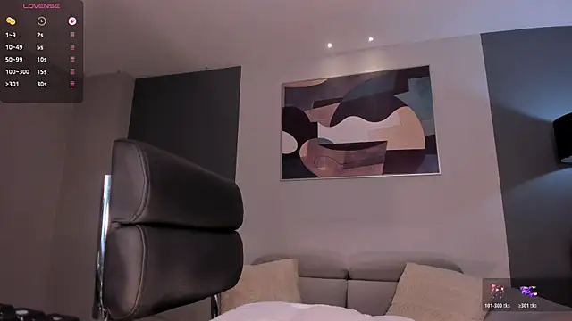 BonnyRose's cam snapshot