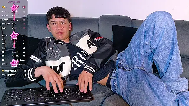 Twink_daren's cam snapshot