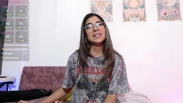 Susanahendrix live sex cam