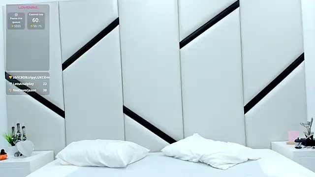 GeraldineSandoval's cam snapshot