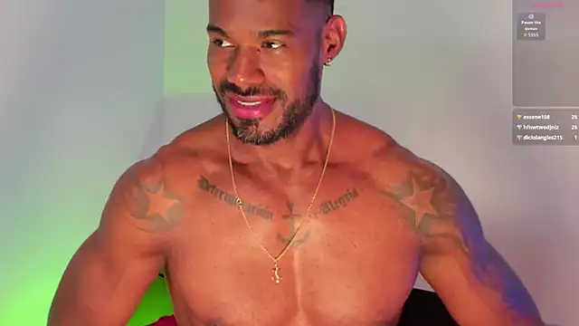 Ganiimedes's cam snapshot