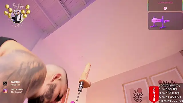 Matt_Ferrer's cam snapshot