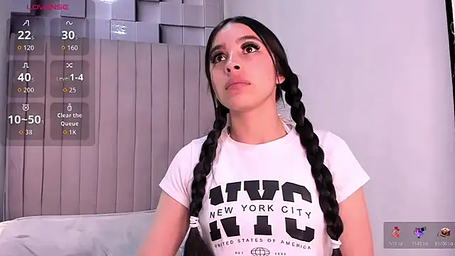 CandySays's cam snapshot