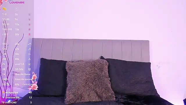 SoffiRousee's cam snapshot